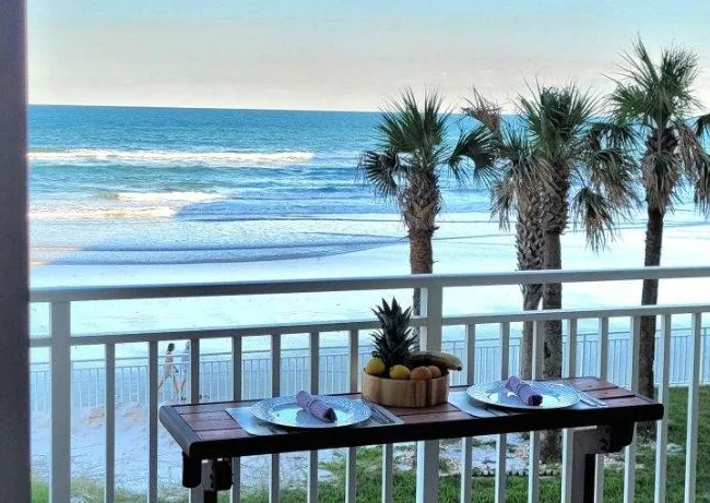 🌴☀️Deal Octobre FLORIDE — CONDO DE LUXE FACE À L’OCÉAN