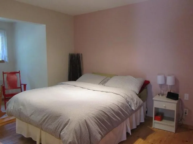 Chalet bord de l’eau St-Zénon à louer. 1h30 de Montréal !!! thumbnail 7