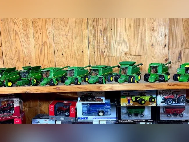 Case ih 1/64 john deere 1/64 thumbnail 6