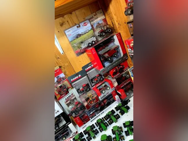 Case ih 1/64 john deere 1/64 thumbnail 9