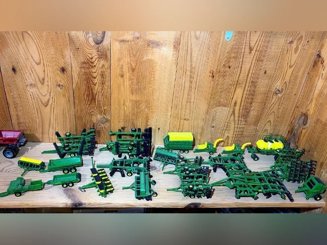 Case ih 1/64 john deere 1/64 thumbnail 7