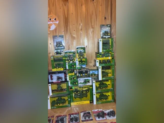 Case ih 1/64 john deere 1/64 thumbnail 2