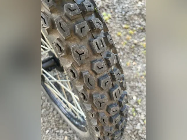 KLR 650 Camo 2016 thumbnail 5