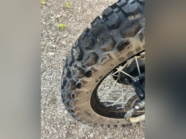 KLR 650 Camo 2016 thumbnail 6
