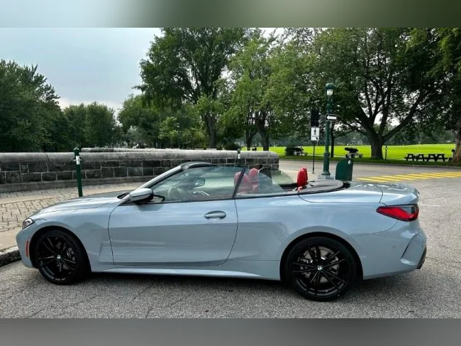2024 BMW 430 i cabriolet thumbnail 6