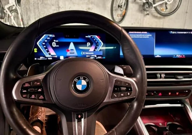 2024 BMW 430 i cabriolet thumbnail 9