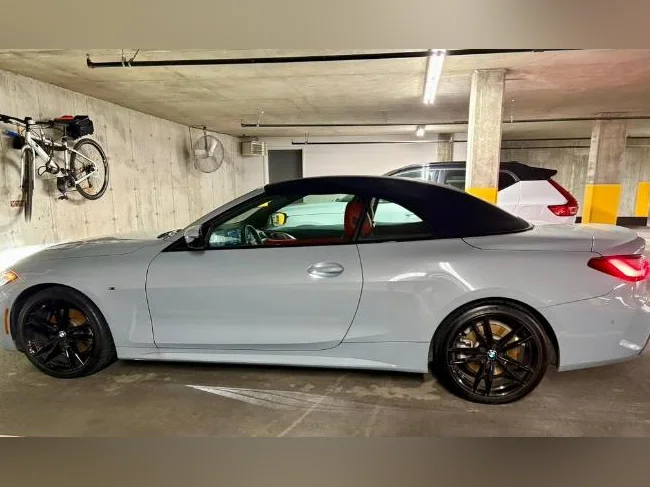 2024 BMW 430 i cabriolet thumbnail 7