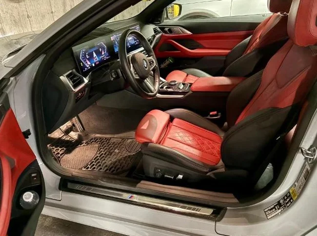 2024 BMW 430 i cabriolet thumbnail 8