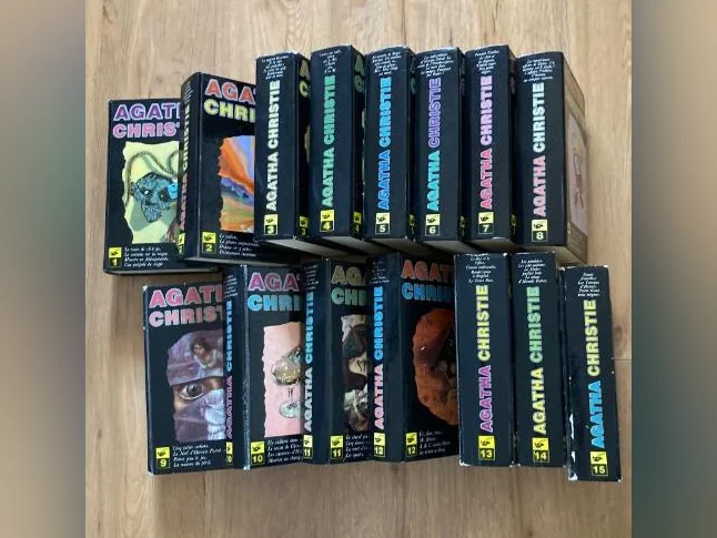 Œuvre complète d’Agatha Christie thumbnail 2