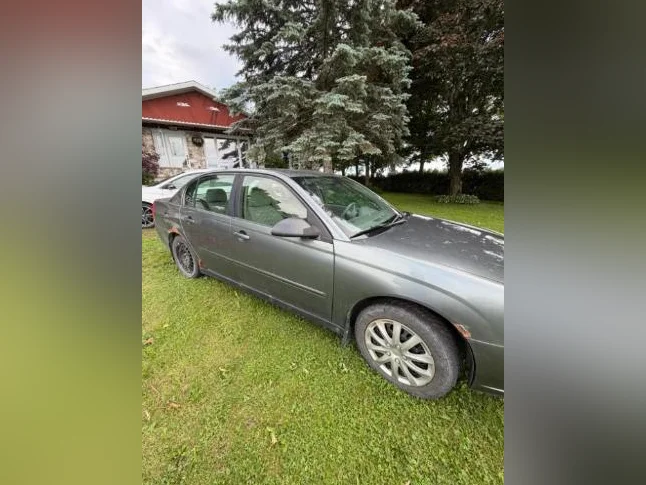 Chevrolet Malibu