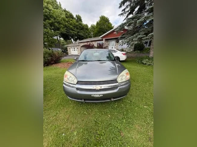 Chevrolet Malibu thumbnail 4