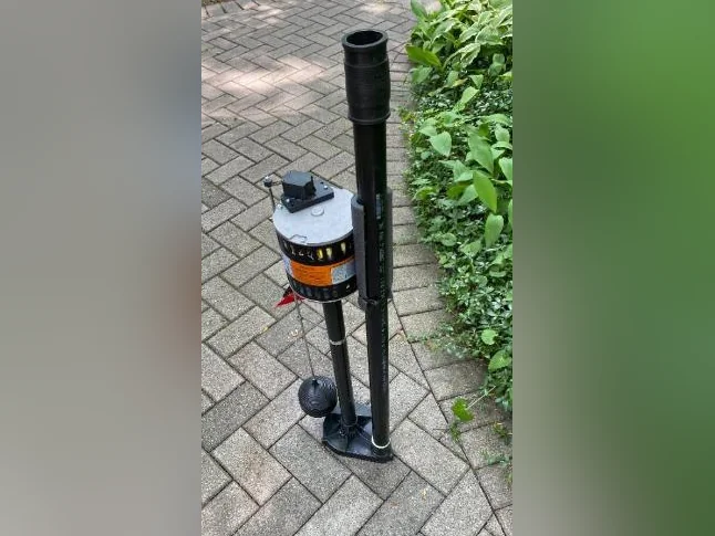 Pompe de puisard (Sump pump) sur pied 1/3 HP