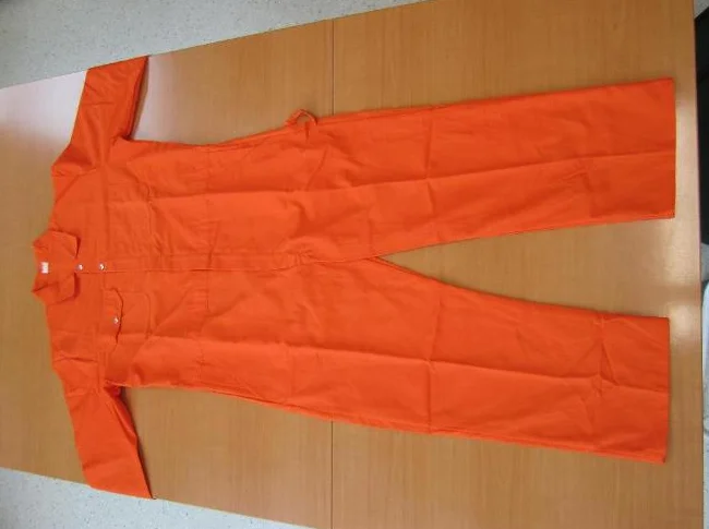 Couvre-tout Orange