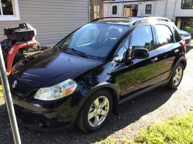 Suziki SX4 2011