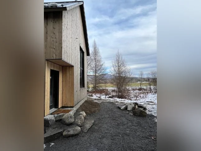 Chalet Eastman paisible et moderne thumbnail 3