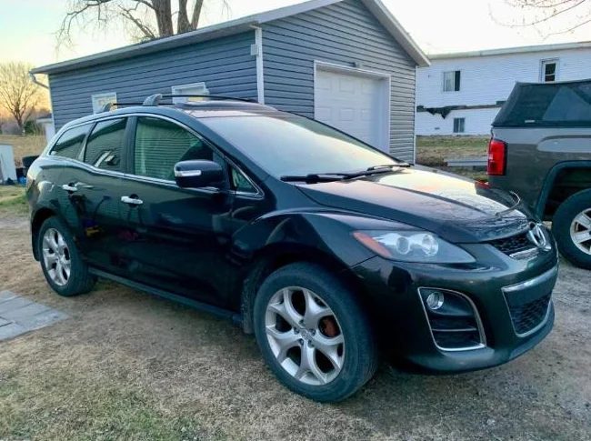 Mazda cx-7 GT thumbnail 2