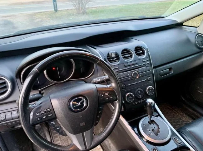 Mazda cx-7 GT thumbnail 4
