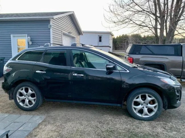 Mazda cx-7 GT thumbnail 3
