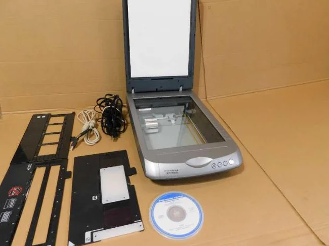 Scanner pour Diapo ou photos thumbnail 2