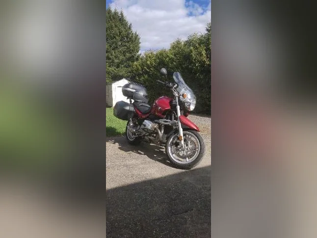 2005 BMW r1150r thumbnail 2