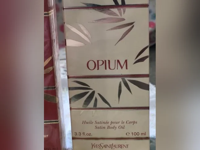 OPIUM HUILE