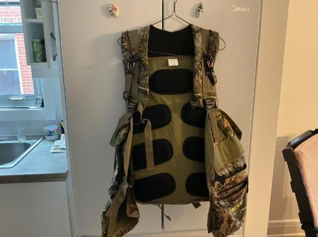 Veste pour chasse au dindon sauvage