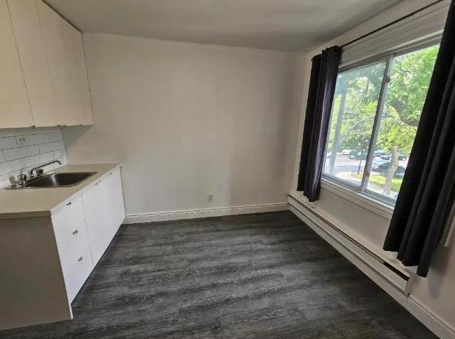 Très jolis studios avec chambre fermée dans le beau quartier de Rosemont thumbnail 3