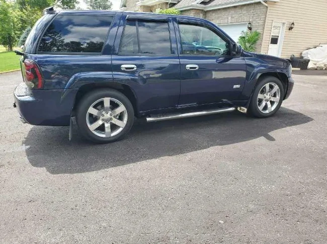 Chevrolet TrailBlazer SS 2007