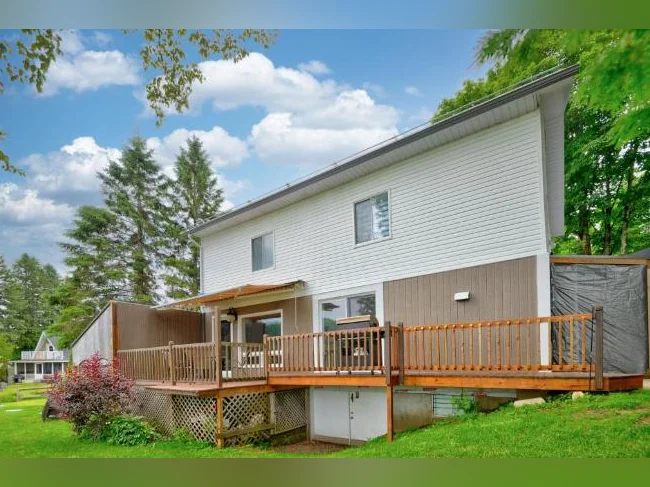 Maison 4 saisons, 5 chambres, a loué a l'année sur le bord du lac Noir a Matha CITQ299393 thumbnail 2