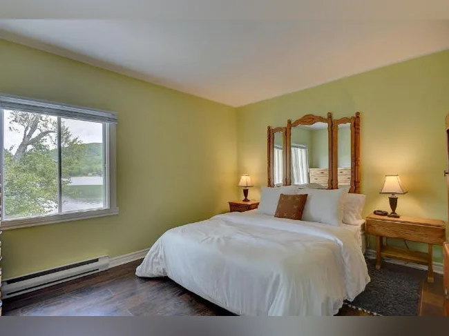 Maison 4 saisons, 5 chambres, a loué a l'année sur le bord du lac Noir a Matha CITQ299393 thumbnail 8