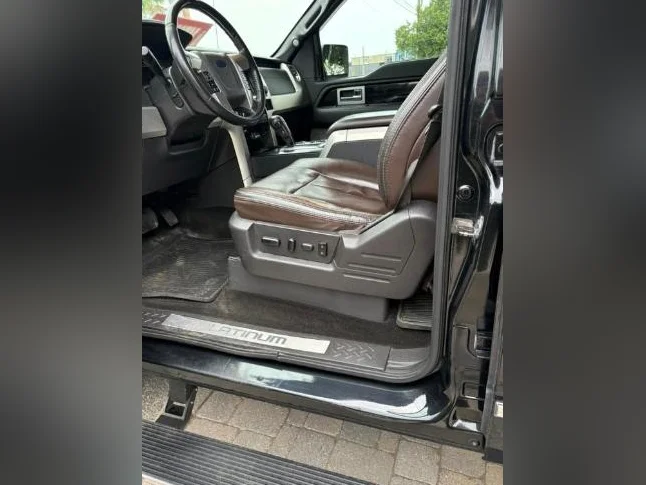 Ford F-150 2012 thumbnail 3