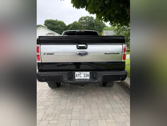 Ford F-150 2012 thumbnail 7