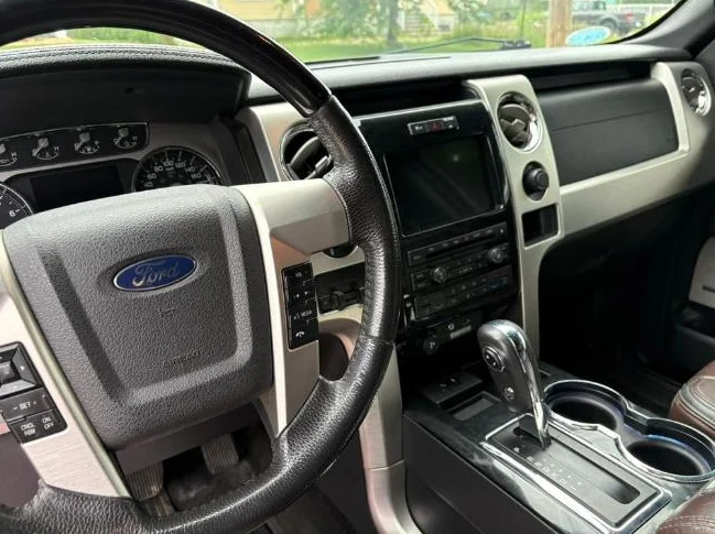 Ford F-150 2012 thumbnail 5