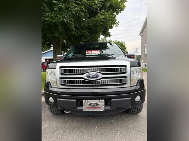 Ford F-150 2012 thumbnail 8