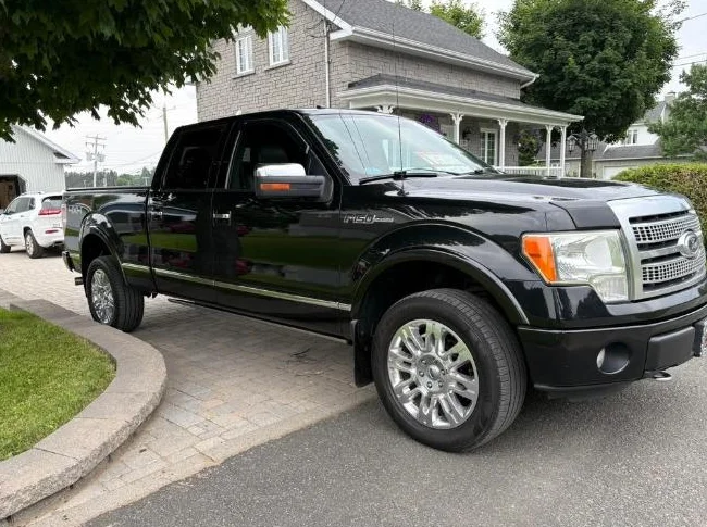 Ford F-150 2012