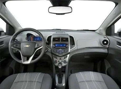 Chevrolet Sonic 2012 thumbnail 2