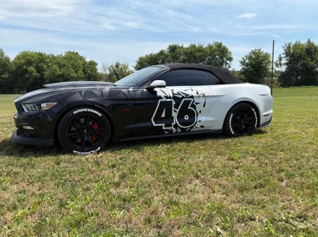 Mustang GT premium equivalent à GT 350 thumbnail 6
