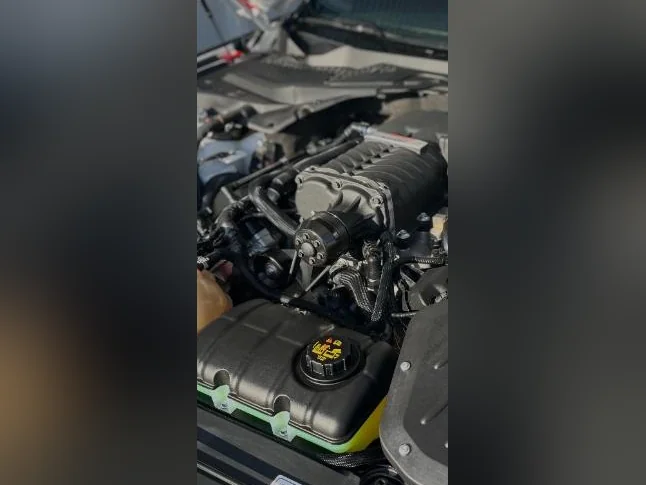 Mustang GT premium equivalent à GT 350 thumbnail 7