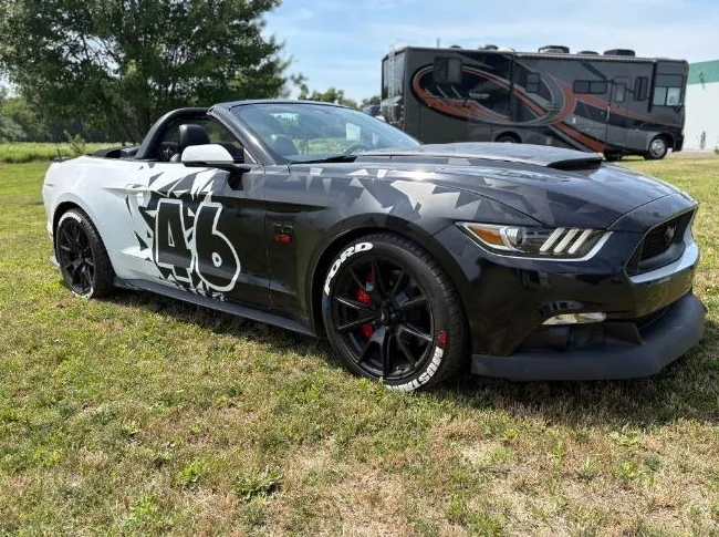 Mustang GT premium equivalent à GT 350 thumbnail 5