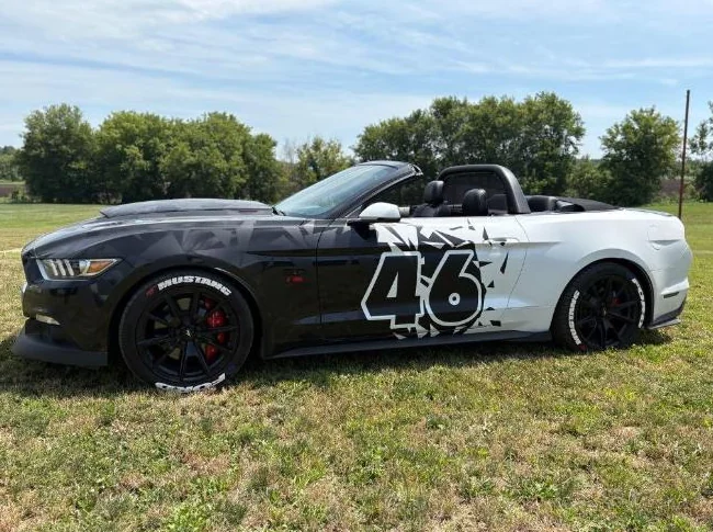 Mustang GT premium equivalent à GT 350