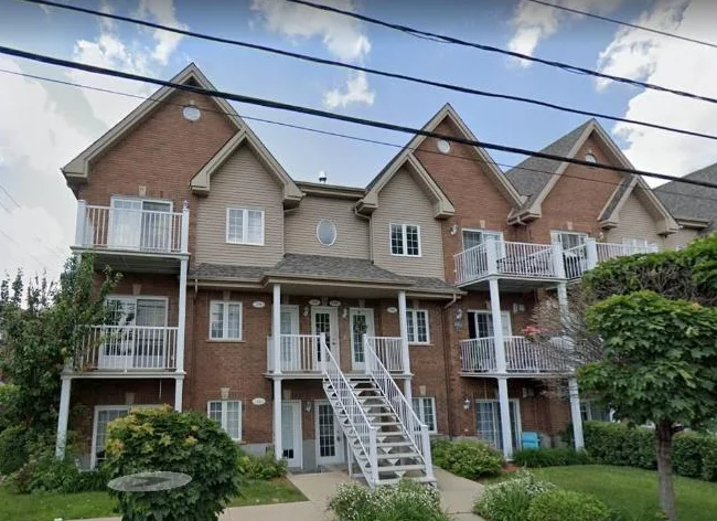 Beau condo locatif 2 chambres de qualité supérieure à Sainte-Julie