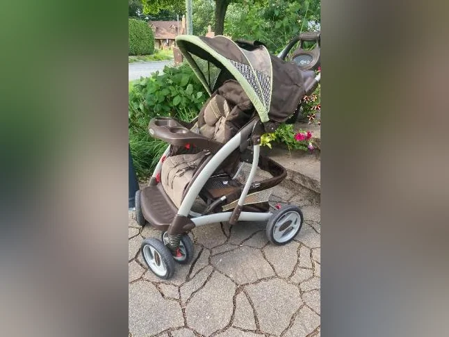 Poussette Graco