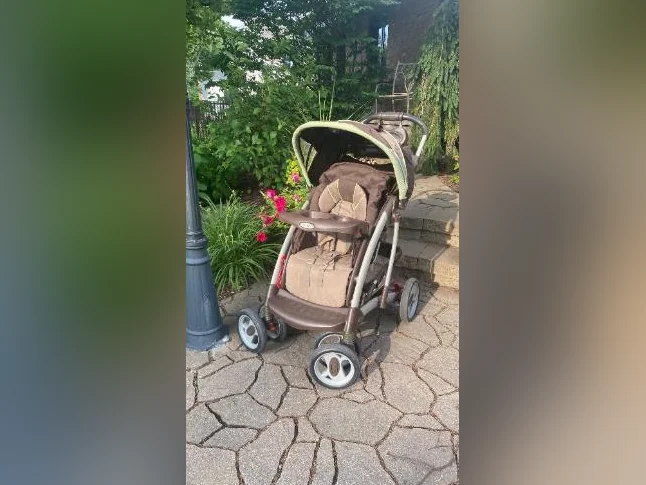 Poussette Graco thumbnail 3