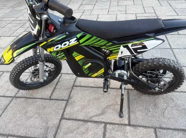 Motocross 36V, 1000W thumbnail 3