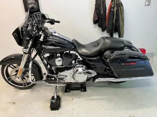 Harley Davidson FLHXS 2014