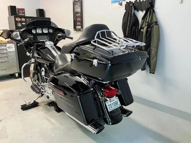 Harley Davidson FLHXS 2014 thumbnail 3