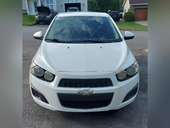 Chevrolet Sonic LT Hatchback 2013 – Manuelle – Unique propriétaire – 231 700 km thumbnail 2
