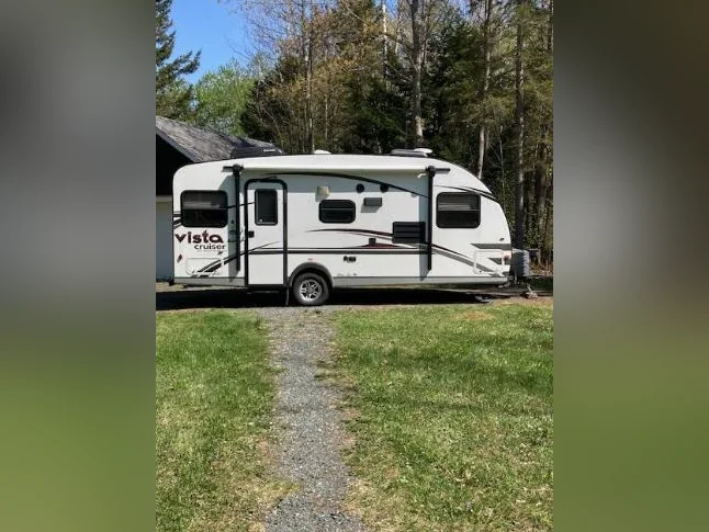 Roulotte Vista 19 pi