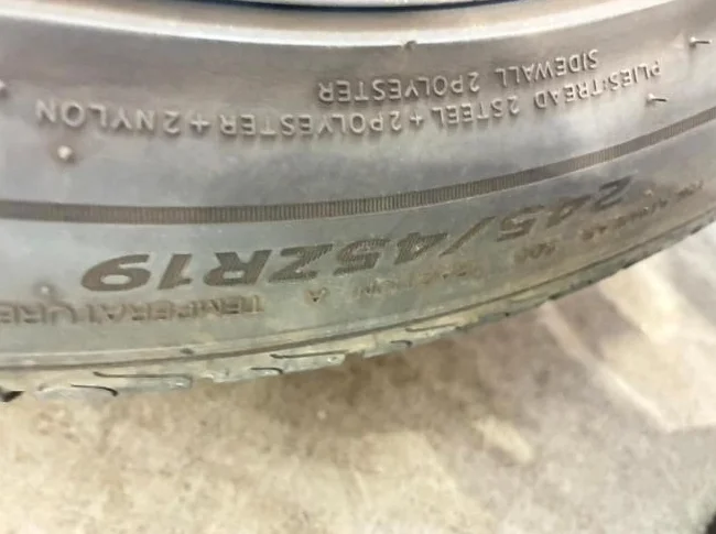Roue (mags) d'origine Mustang thumbnail 5