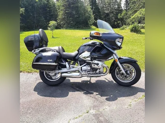 BMW R 1200 CL 2004 thumbnail 2